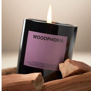 ❤️BUY 2 GET 1 FREE  Boy Smells Woodphoria Boxed Glass Candle Scent Woodphoria